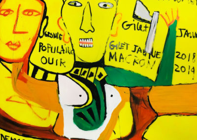 gilet jaune